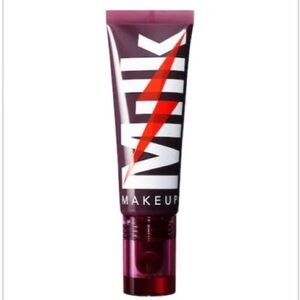 MILK Makeup Electric Glossy Lip Plumper Shade Lola